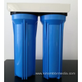 Tap water purification filters